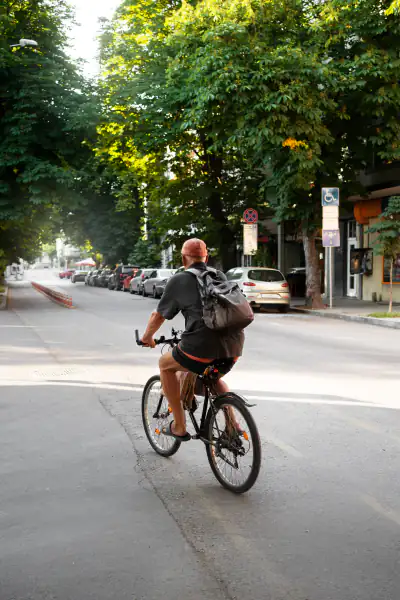 Collisions with Bicycles