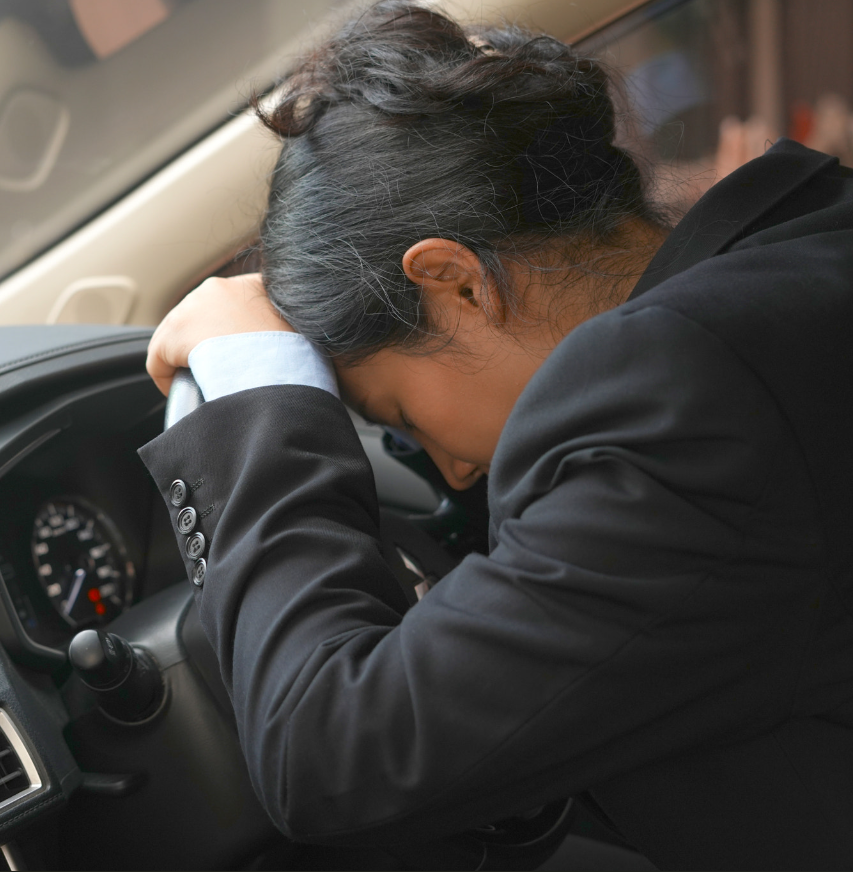 Fatiga del Conductor