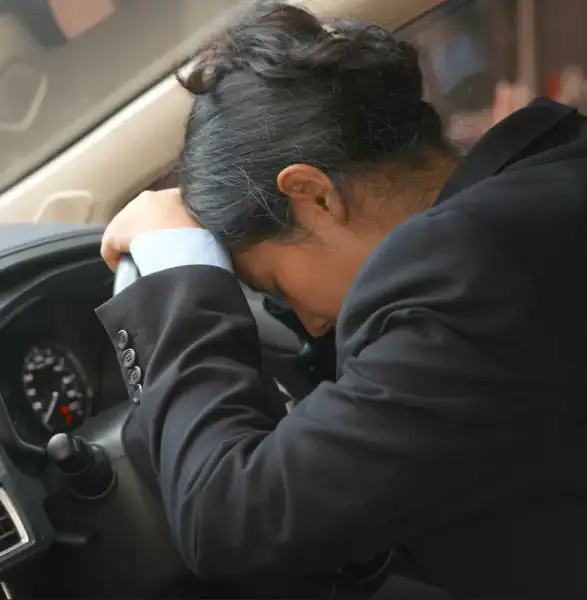 Fatiga del Conductor